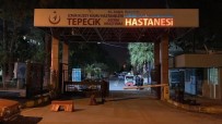 Tartistigi Kisi Tarafindan 8 Yerinden Biçaklanan Sahis Hayatini Kaybetti