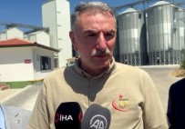 TMO Genel Müdürü Güldal Açiklamasi '8,7 Milyon Ton Hububat Alimi Yapildi'