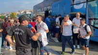 Trabzonspor, Galatasaray Maçi Için Istanbul'a Gitti Haberi