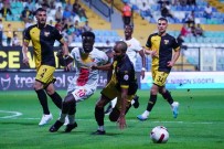 Trendyol Süper Lig Açiklamasi Istanbulspor Açiklamasi 0 - Kayserispor Açiklamasi 0 (Ilk Yari)