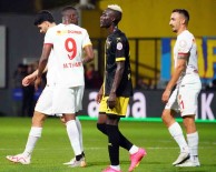 Trendyol Süper Lig Açiklamasi Istanbulspor Açiklamasi 1 - Kayserispor Açiklamasi 1 (Maç Sonucu)