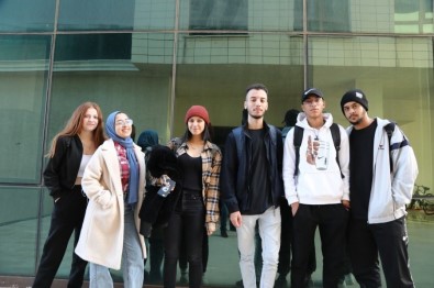 Uluslararasi Hareketlikte BTÜ Farki