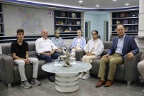 Baskan Özlü Sampiyonlari Ödüllendirdi