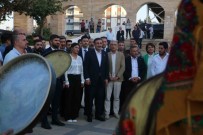 Cumhurbaskani Yardimcisi Cevdet Yilmaz Diyarbakir'da Gençlerle Bulustu