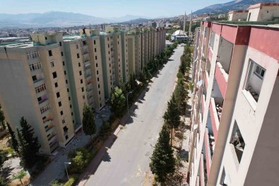 Dogukent 'Hayalet Kente' Döndü