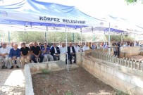 Eski Bakan Yardimcisi Ahmet Haluk Dursun Kabri Basinda Anildi