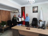 Hafizlik Egitimini Tamamlayan Ögrencilere Belge