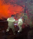 Kozan'da 5 Ayri Noktada Çikan Orman Yangini Kontrol Altina Alindi