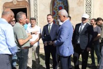 Mus Valisi Çakir Malazgirt'te