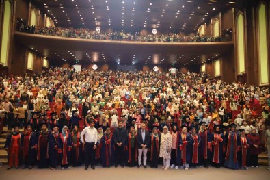 Sahinbey'de 'Yaz Okullari' Kapanis Programi Düzenlendi