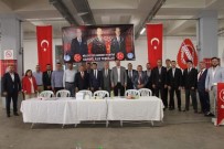 Sarigöl MHP Ilçe Baskani Murat Kocahidir Oldu