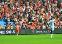 Trendyol 1.Lig Açiklamasi Adanaspor Açiklamasi 1 - Sanliurfaspor Açiklamasi 0 (Ilk Yari)