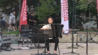 Uluslararasi Akordeon Festivali Atasehir'de Müzikseverlerle Bulustu