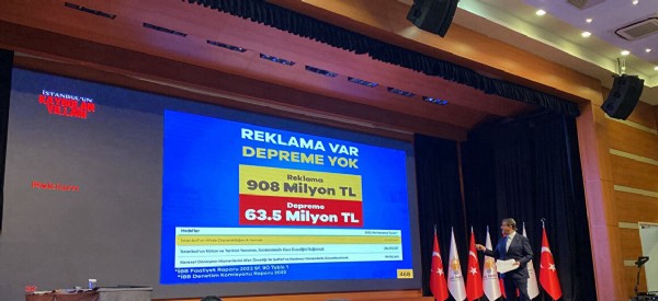 Göksu'dan 23 bin kişiyi işten çıkararak 66 bin partizanı belediyeye alan CHP'li İBB'ye tepki: Hani söz namustu?