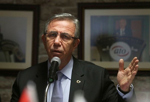 Ankara’da vurgunun adı 21/B! Mansur Yavaş'tan adrese teslim ihale