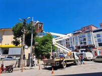 Alapli'da KGYS'nin Alt Yapisi Yenilendi