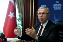 Ankara’da vurgunun adı 21/B! Mansur Yavaş'tan adrese teslim ihale