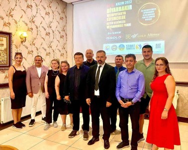 Diyarbakir 'Altin Ve Mücevher' Fuarina Hazirlaniyor