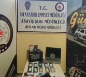 Diyarbakir'da 3 Bin 221 Olayda 145 Süpheli Tutuklandi