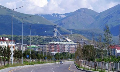 Erzurum Araç Sayisinda 48. Sirada