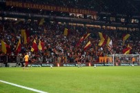 Galatasaray - Zalgiris Maçini 41 Bin 505 Seyirci Takip Etti