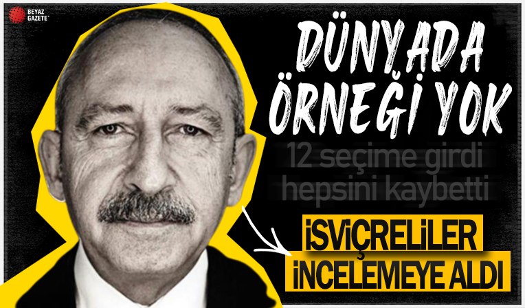 İsviçre basını, CHP içindeki güç mücadelesini incelemeye aldı