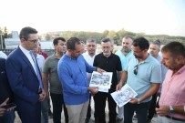 Milletvekili Kiratli Açiklamasi 'Mezitli Devlet Hastanesini 2025 Yilinin Sonunda Açmayi Planliyoruz'