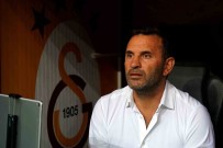 Okan Buruk, Galatasaray'in Basinda Ilk Avrupa Galibiyetini Aldi