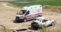 Şanlıurfa'da otomobil takla attı: 1 ölü