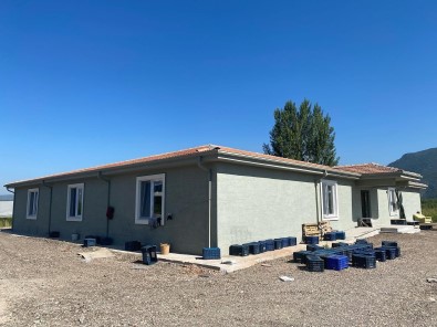 Tarim Isçilerine 5 Yildizli Konuk Evi