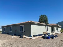 Tarim Isçilerine 5 Yildizli Konuk Evi