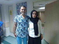 8 Yillik Evli Çift, 5 Düsükten Sonra Gebelik Heyecani Yasiyor