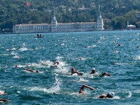 Asya Ve Avrupa 35. Kez Kulaçlarla Birlesti