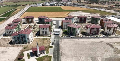 Baskan Büyükkiliç'tan Oruçreislilere Ikinci Etap Müjdesi