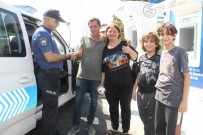 Edirne'de ATM'de Buldugu 18 Bin 685 TL'yi Polise Teslim Etti