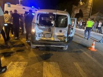 Elazig'da Trafik Kazasi Açiklamasi 2 Yarali