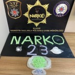 Elazig Polisi Uyusturucu Tacirlerine Geçit Vermiyor