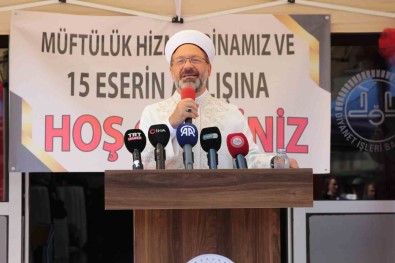 Erbas Açiklamasi '4-6 Yas Kur'an Kurslari, Çocuklarin Allah'in Rizasina Uygun Olarak Yetistirildigi Mekanlardir'