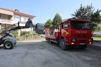 Erenler'e Içme Suyu Ve Yagmur Suyu Hatti Yapilacak