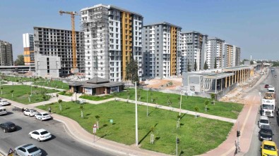 Günes Mahallesi Kentsel Dönüsüm Projesi'nde Sona Gelindi