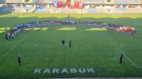 Karabük'te ANALIG Futbol Türkiye Birinciligi Açilis Seremonisi Gerçeklesti Haberi