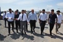 Kars Bölge Hastanesi'nde Çalismalar Sürüyor