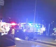 Kavsakta Yasanan Kazada 6 Kisi Yaralandi