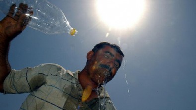 Kavurucu sıcaklar devam ediyor! Yurt geneli 30'un üzerinde olacak!