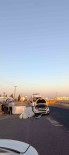 Mardin'de Otomobil Tas Bariyerlere Çarpti Açiklamasi 4 Yarali Haberi