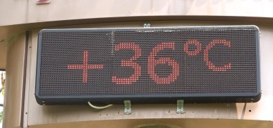 Sicak Degil Nem Bunaltiyor