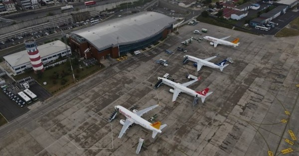 Yeni havalimanı geliyor: Bakan Uraloğlu açıkladı! Karadeniz'in incisi olacak