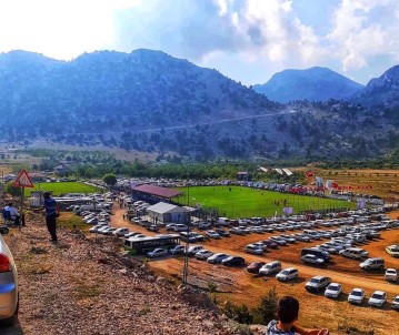 538. Geleneksel Kizildag Karakucak Güresleri Pazar Günü Basliyor