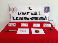 Aksaray Jandarmadan Uyusturucu Operasyonu Açiklamasi 5 Gözalti