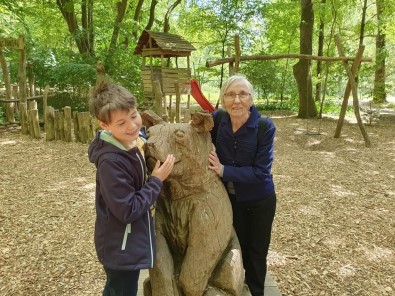 Alanya'da Kayip Alman Uyruklu Kadin Turist, 250 Kisilik Uzman Ekiple Araniyor